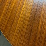 Vintage teak extendable table