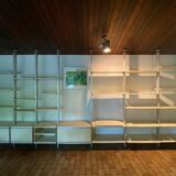 EFA System bookcase by Georges Frydman 70
