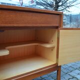 Rare AUSTRALIAN Modern MID CENTURY Teak Vintage Architect Sideboard 60ties