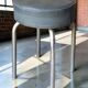 Tabouret industriel 1950
