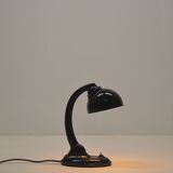 Bakelite lamp '11126' designed by Eric Kirkman Cole, 1930s