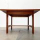 Mid-century Danish side table in teak by Kurt Østervig for Kp Møbler, 1960s