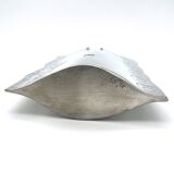Vase en étain, travail francais, Jean Chorin 1994