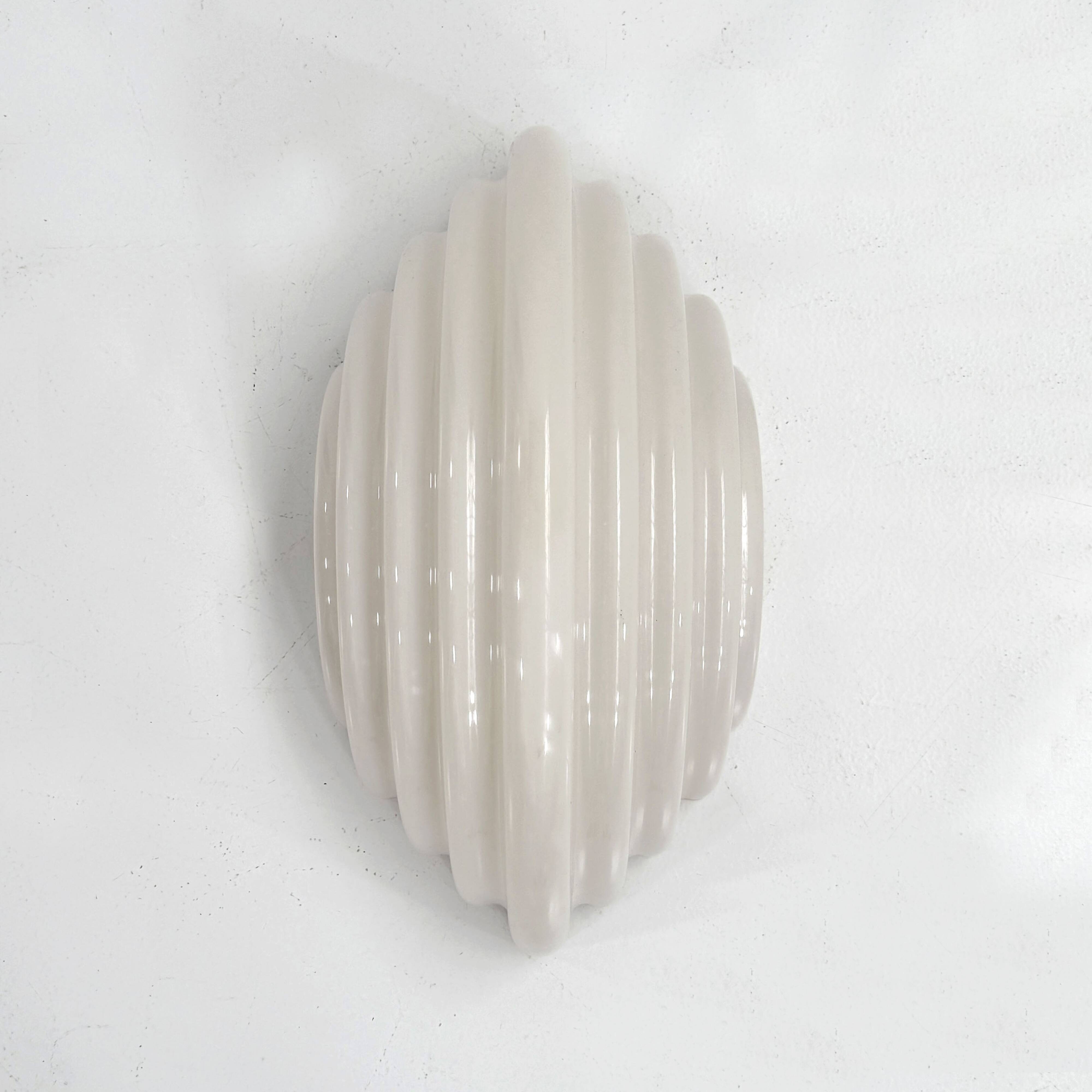 Kumo wall lamp by Kazuide Takahama for Sirrah, 1970