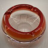 Cendrier grand modèle murano