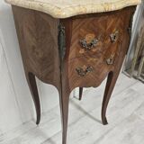 Chevet style louis XV