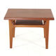 Table basse / table d'appoint 'Tuse' de Niels Bach, vintage danois
