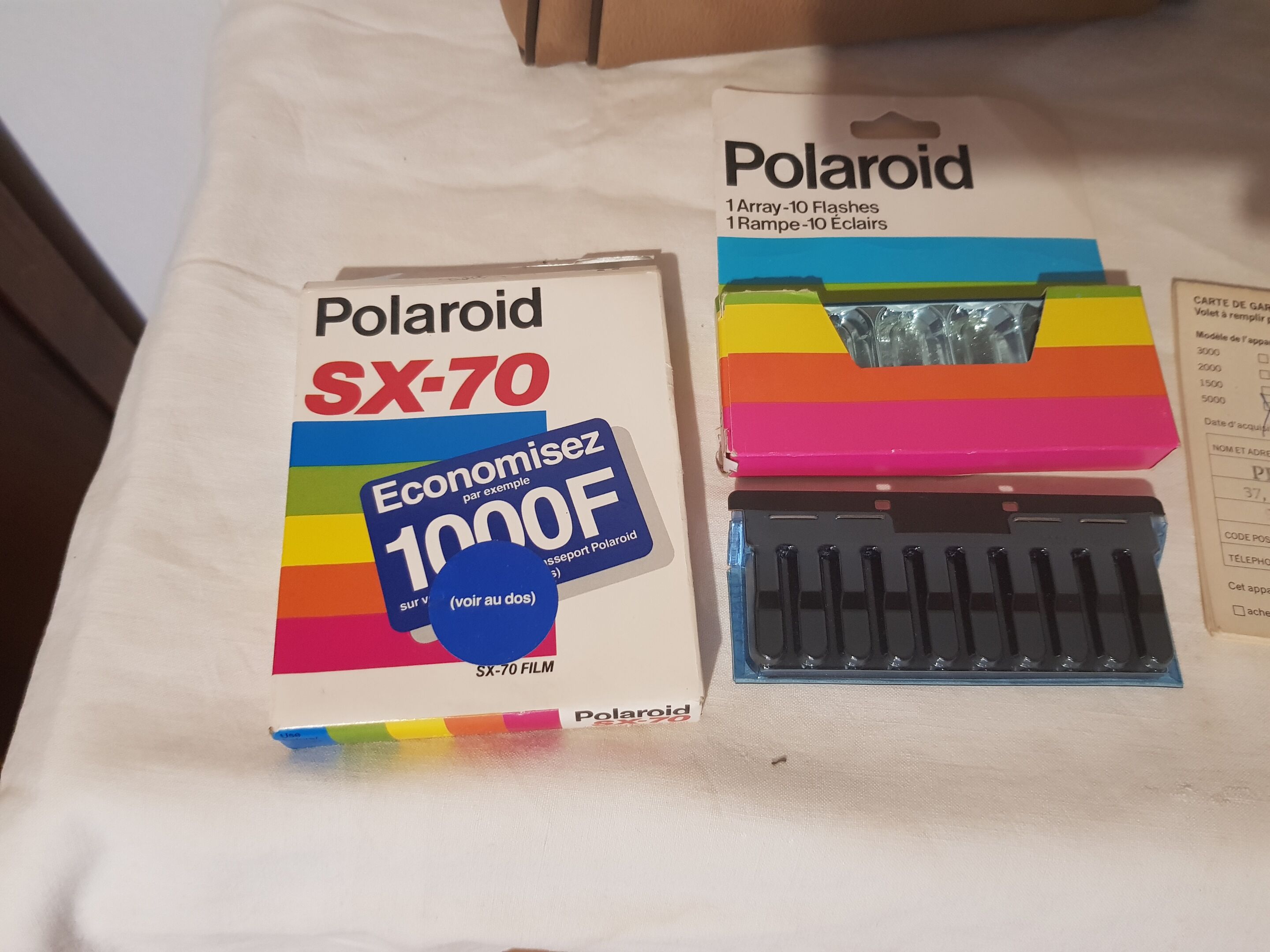 Polaroid autofocus 5000