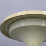 Table d'appoint en plastique italienne des années 1970