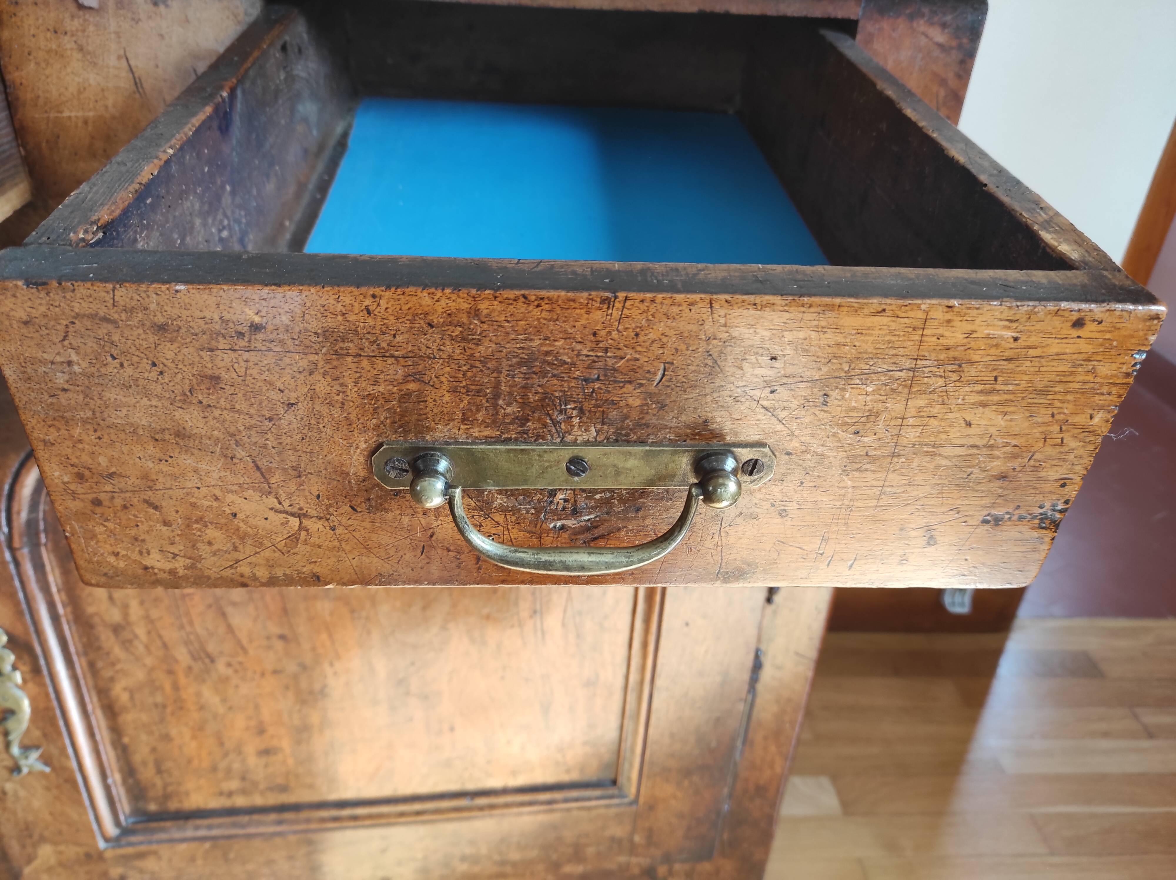 Parisian sideboard 19th century
