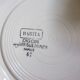 4 hollow plates of Digoin and Sarreguemines model Bastia 220629