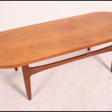 Great low teak Table