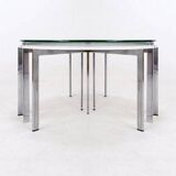 Coffee Table with nesting Table - 1970s