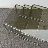 Nesting coffee tables 1970