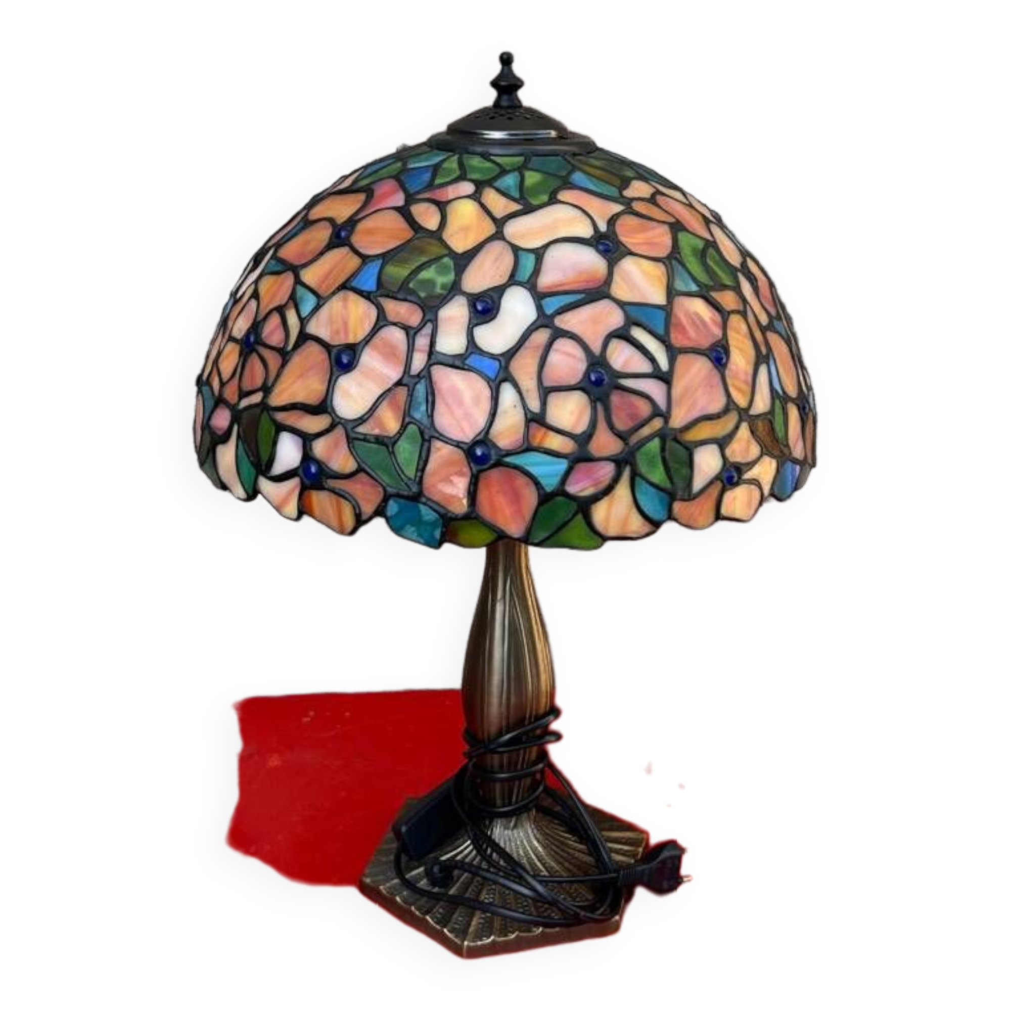 Tiffany lamp