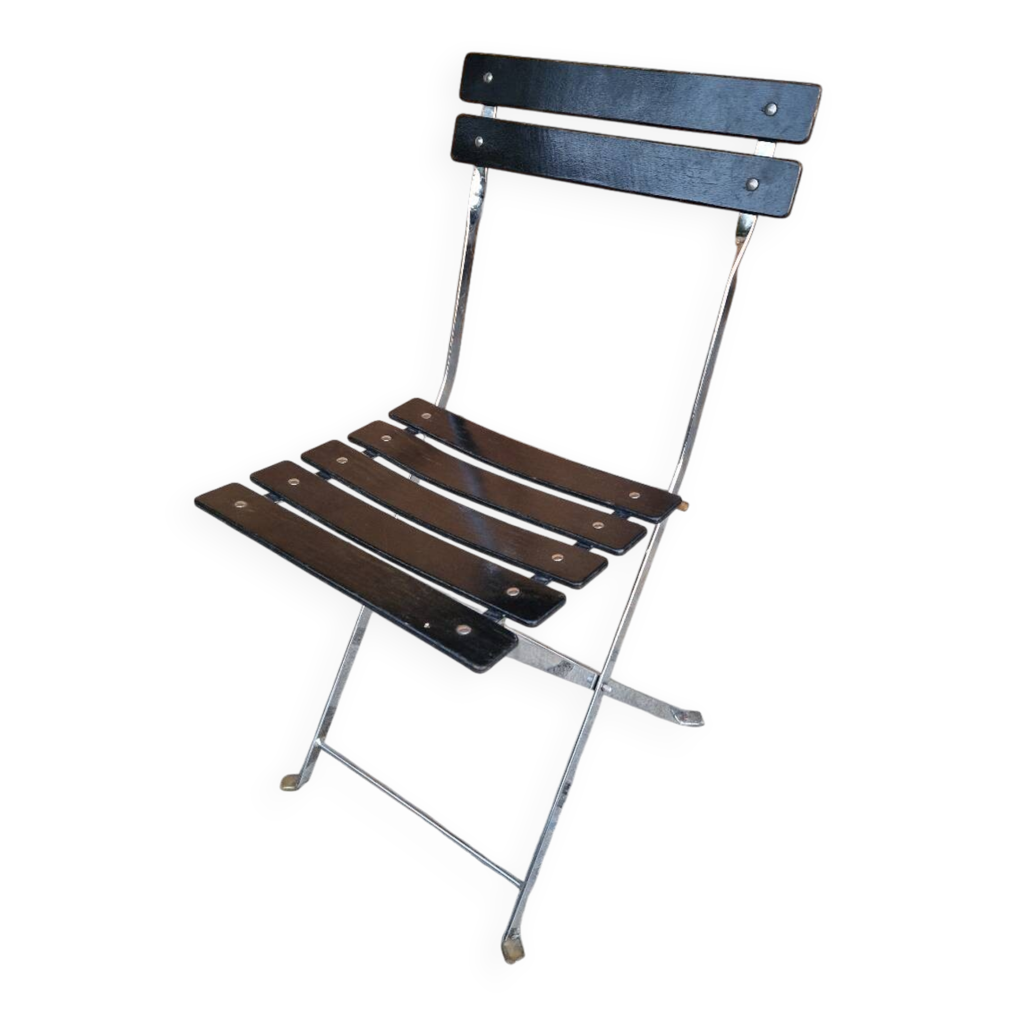 Roche Bobois folding chair