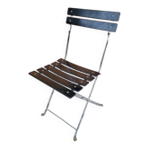 Roche Bobois folding chair