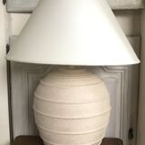 Vintage ceramic lamp