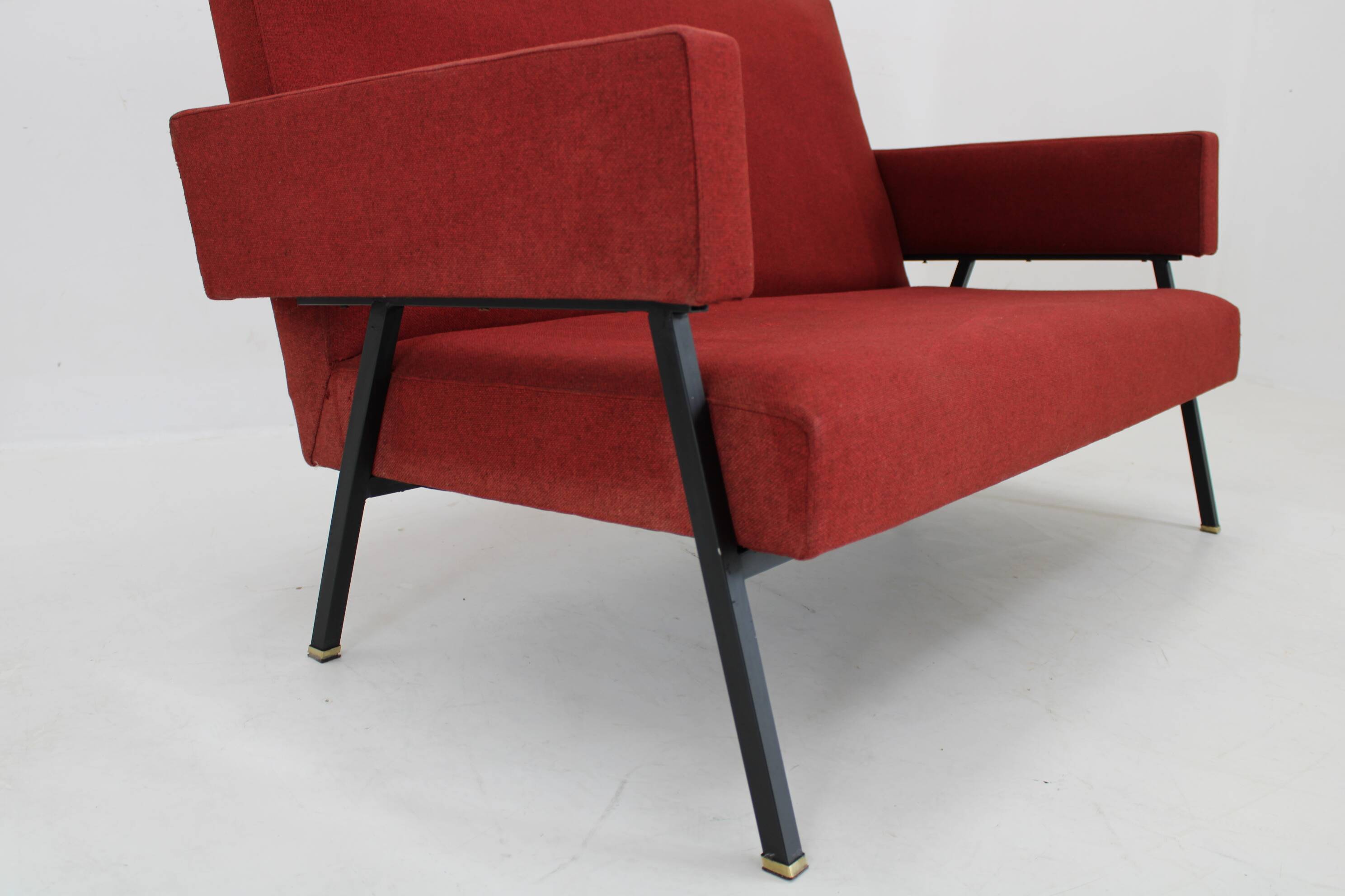 1960s Two-Seater Sofa by Bonino , Italy