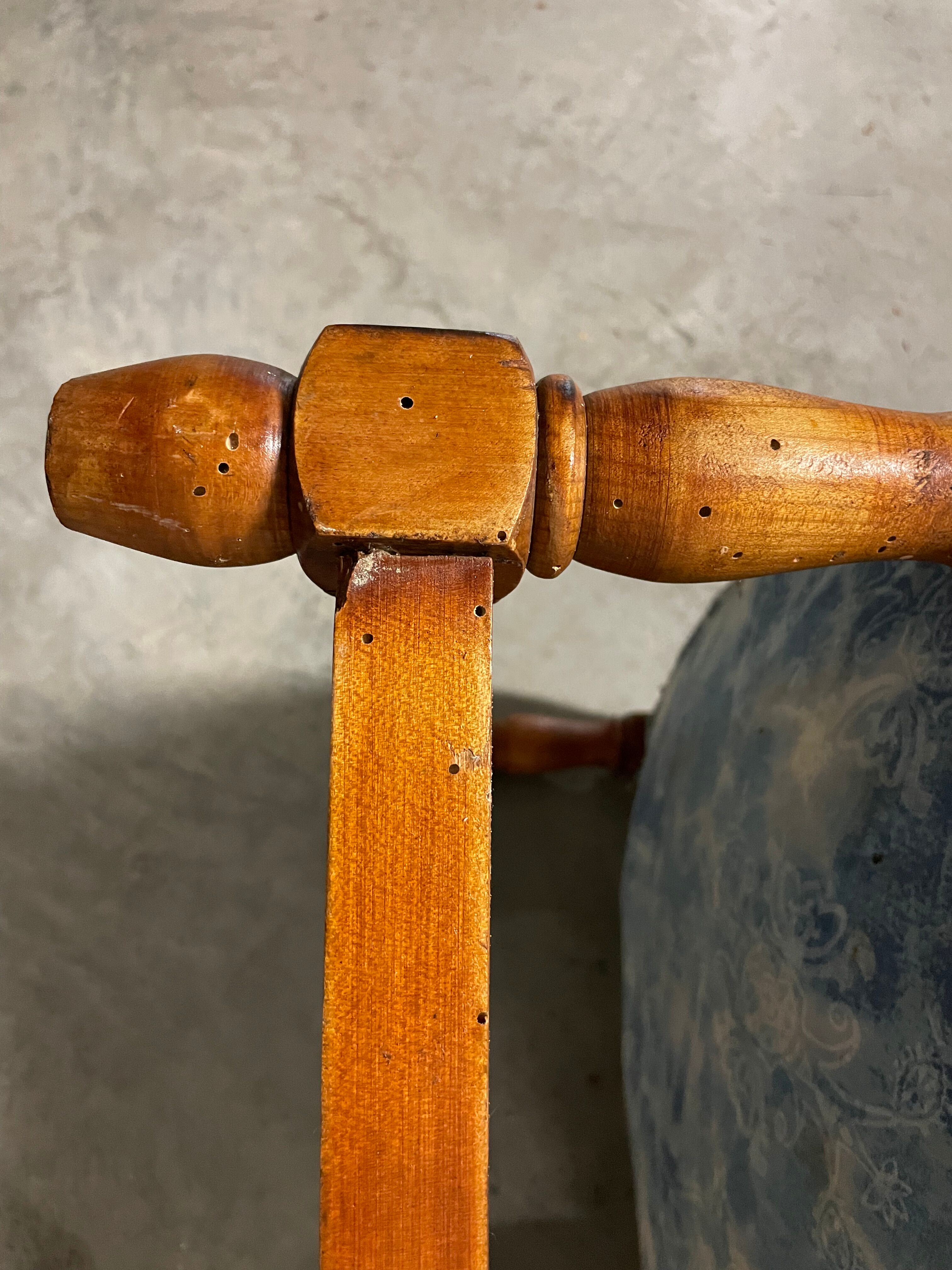 Fauteuil bohème