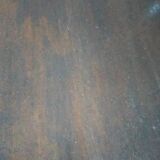 Metal industrial coffee table