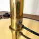Adjustable Brass Telescope Floor Lamp by Ingo Maurer for Design M