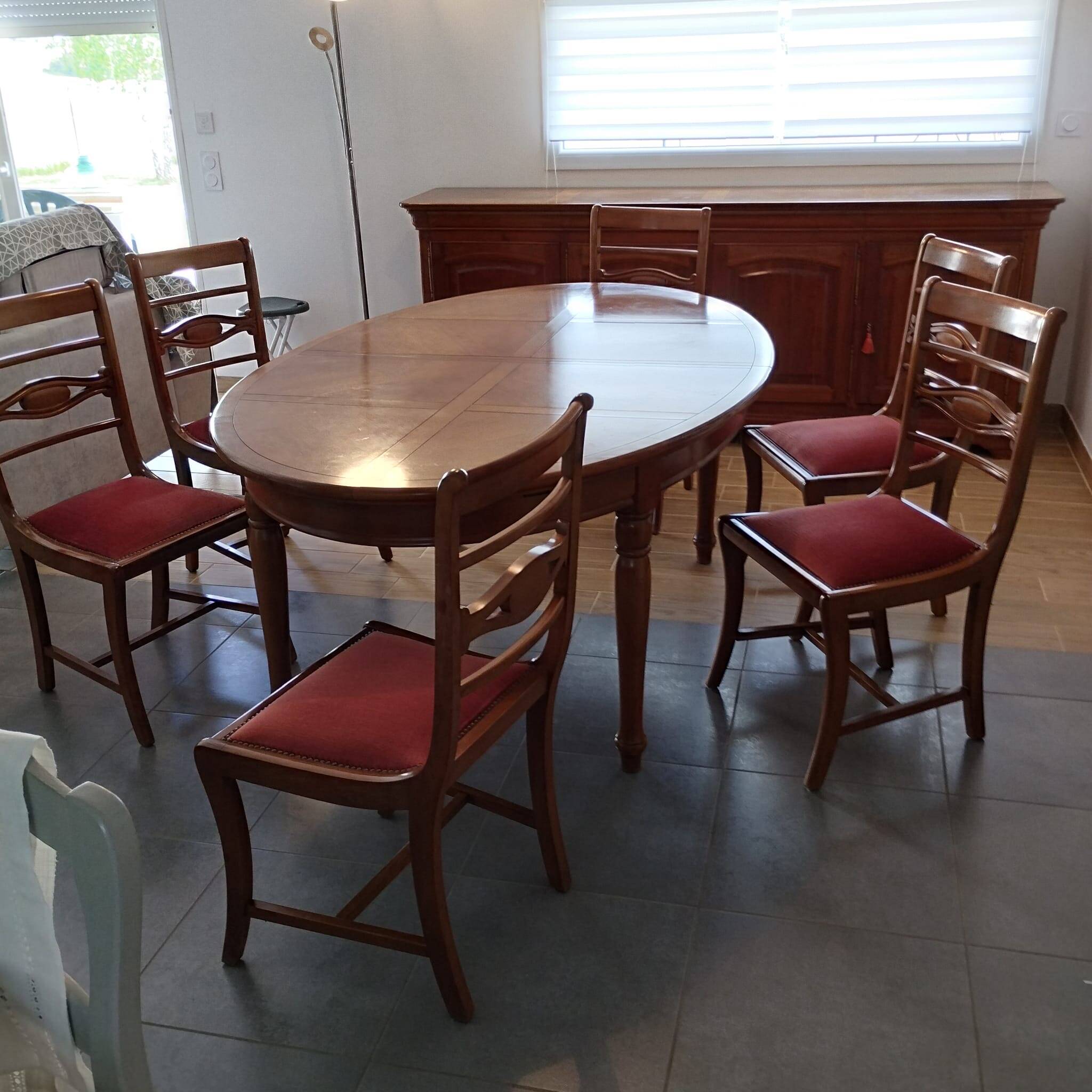 Table a salle a manger
