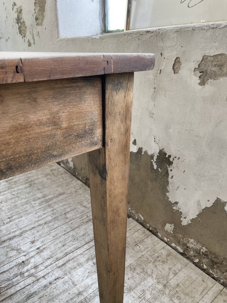 180 beech farm table