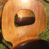 Baumann X6 chairs, Ant model