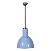 Industrial Bauhaus Pendant Lamp, 1950s