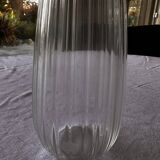 Salviati soliflore vase Aria Piccolo model in transparent glass with original box