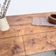 1950 pine farmhouse table 3m XL