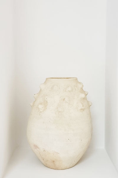 Tamegroute ceramic vase