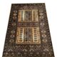 Oriental-style wool rug 200cm x 140cm