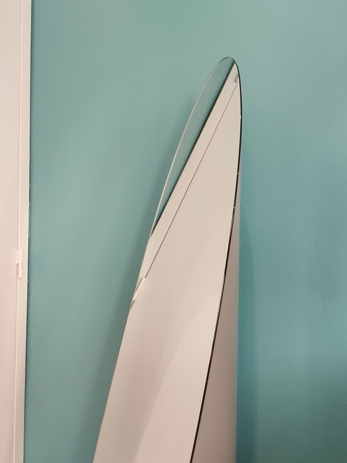 Lipstick design mirror