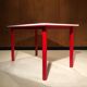 Vintage table circa 1980