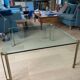 Table basse Peter Ghyczy