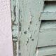 Persian oak shutter