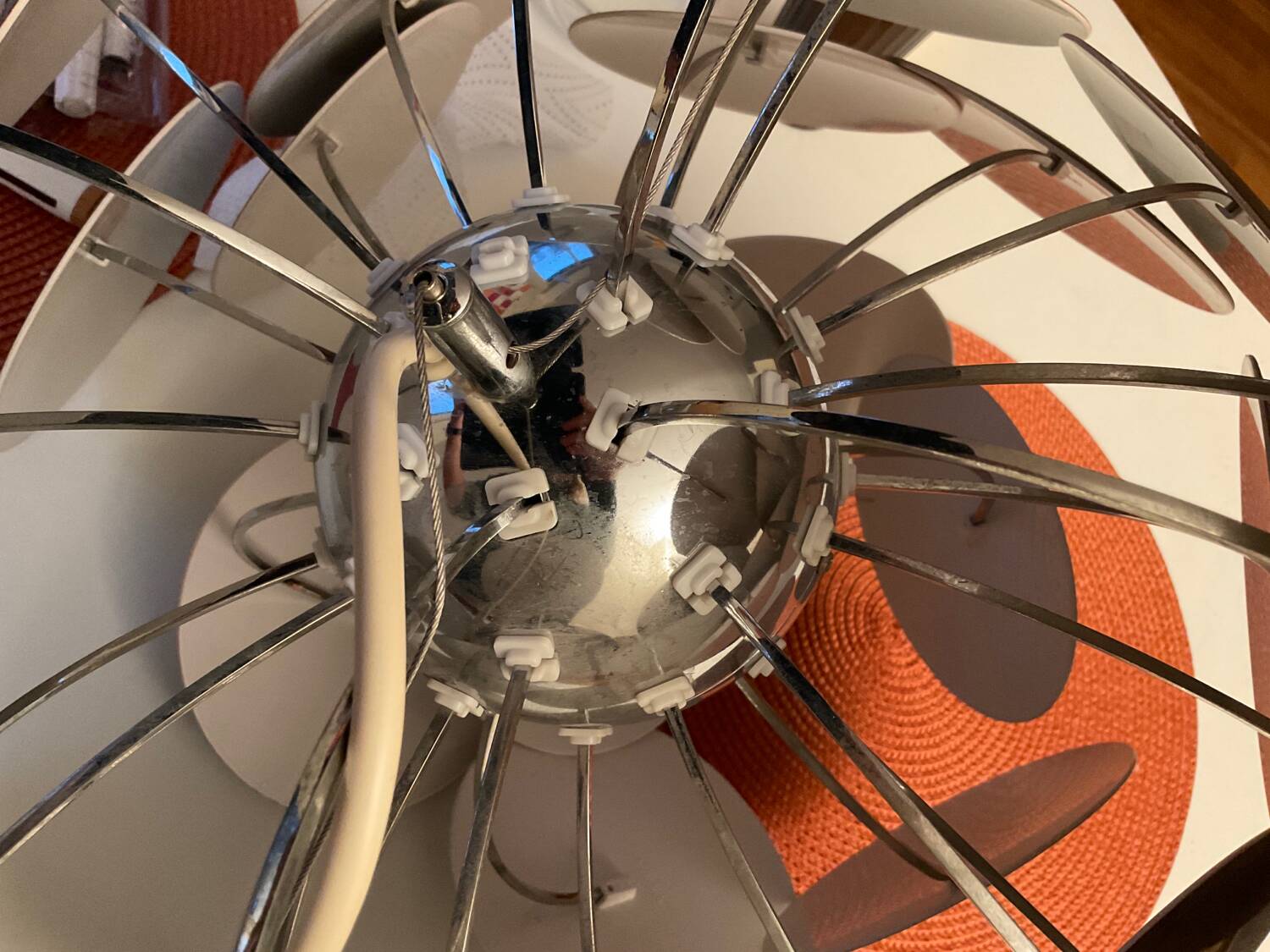 Marset discoco pendant light