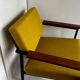 Vintage Dutch armchair Gijs van der Sluis