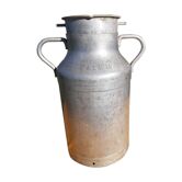 Talou 37 aluminium milk can