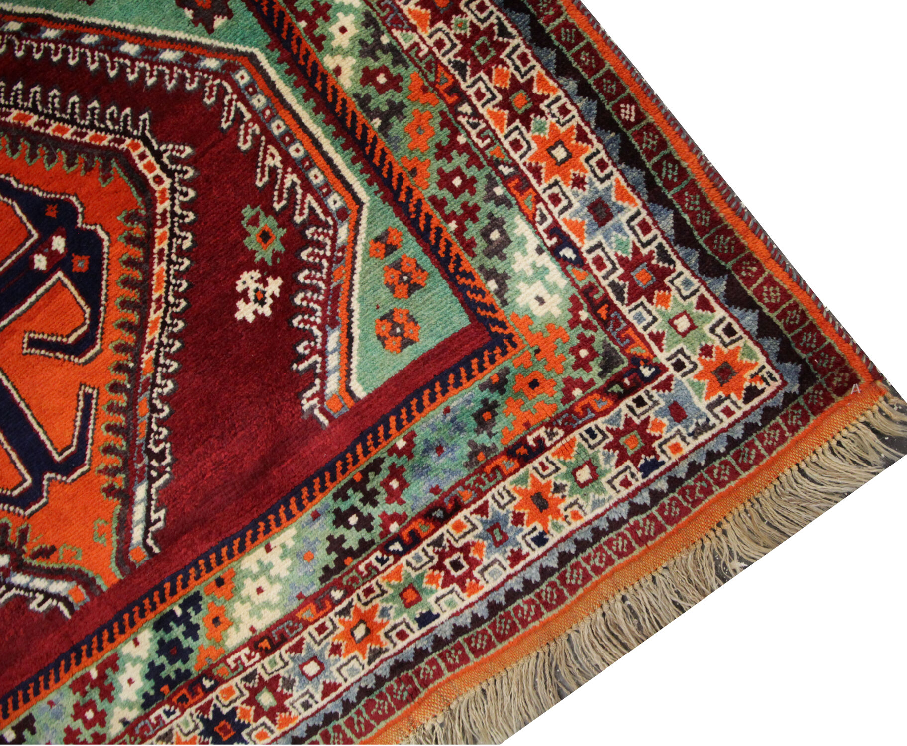 Handwoven Persian Lori Carpet  Area Rug- 140x240cm