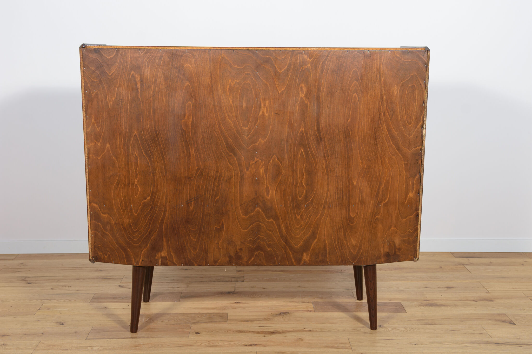 Mid century Danish Teak Highboard, 1960s