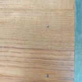 wooden table, kitchen or office