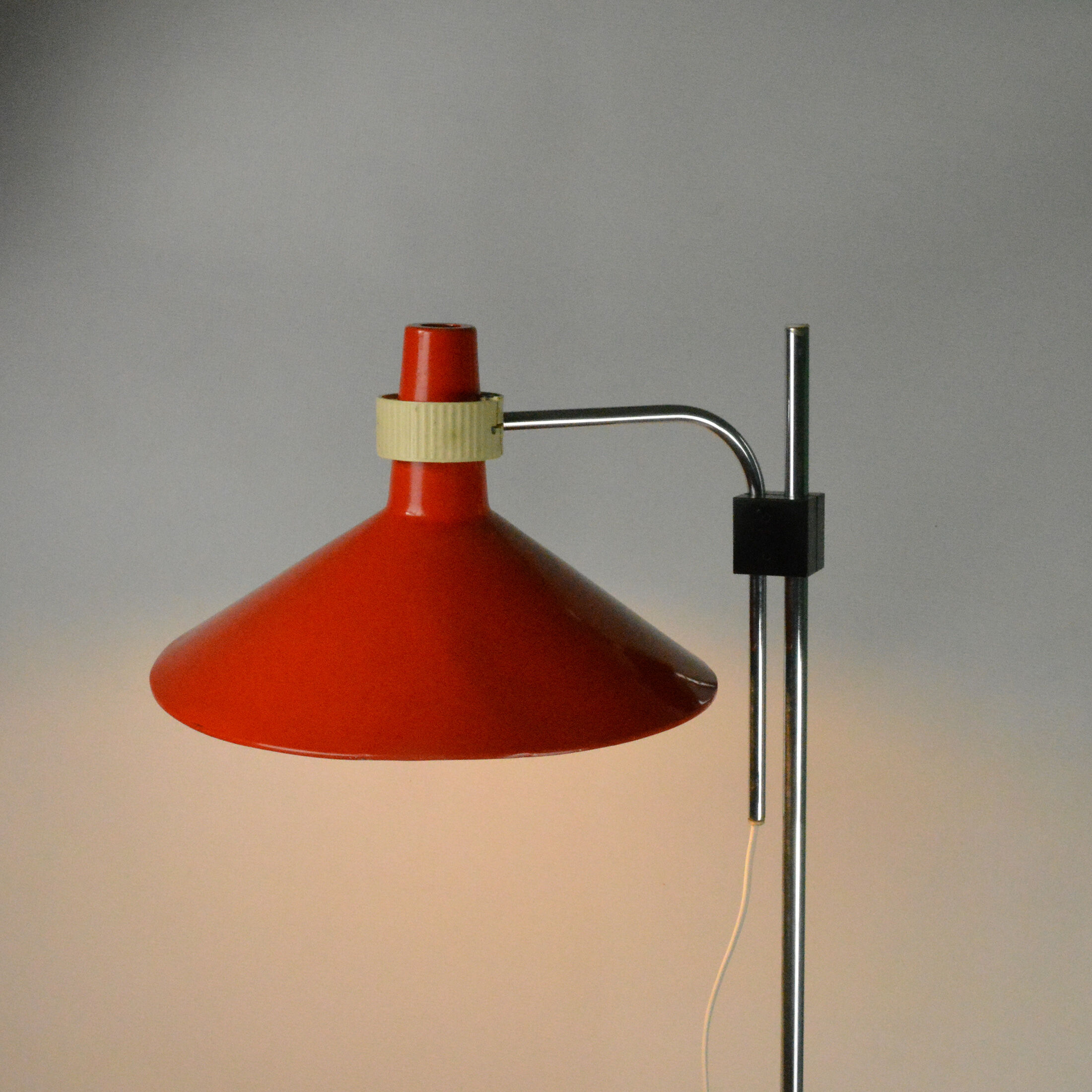 Lampadaire 06-43 Pokok Zilina, Tchécoslovaquie Années 1960
