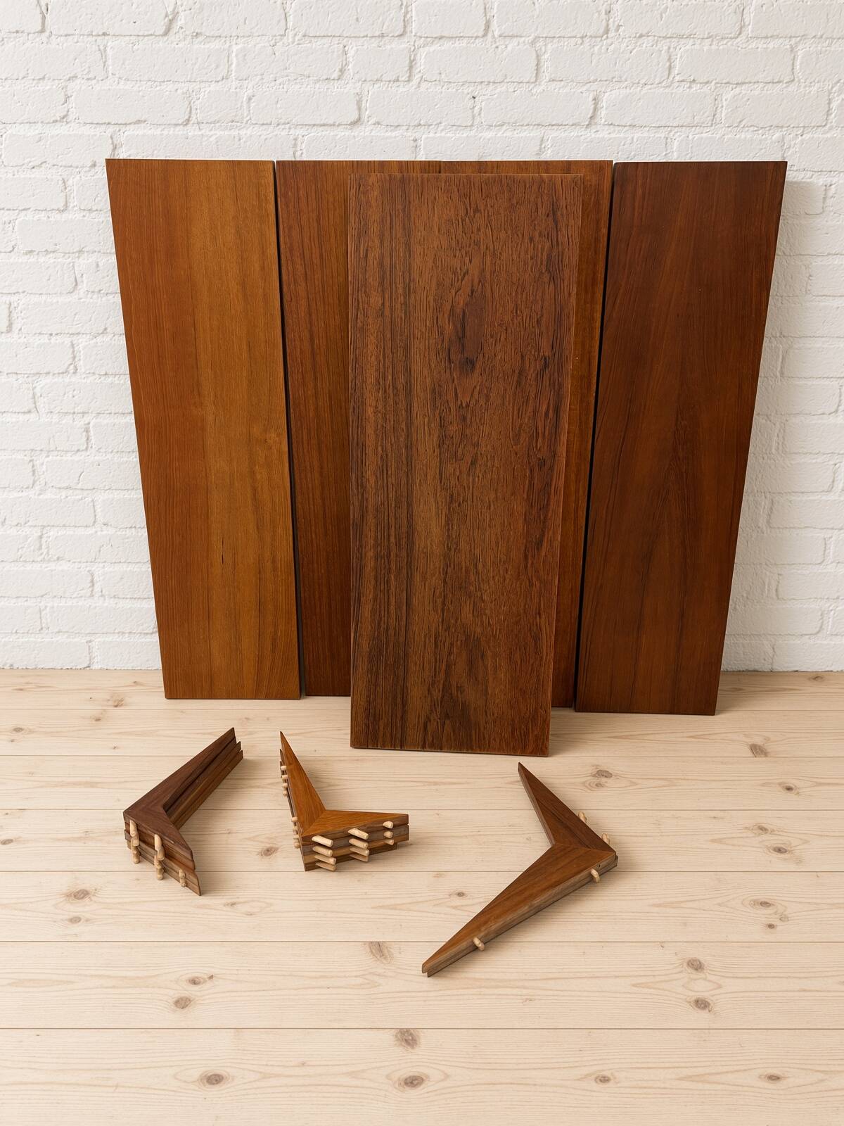 Teak Shelving System 'CADO', by Poul Cadovius.