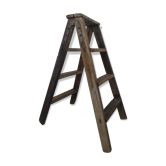 Stepladder has 4 steps