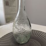 Glass bottle for wine