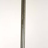 Vintage Sculptural Glass Pendant Lamp by Kamenický Šenov, 1970s