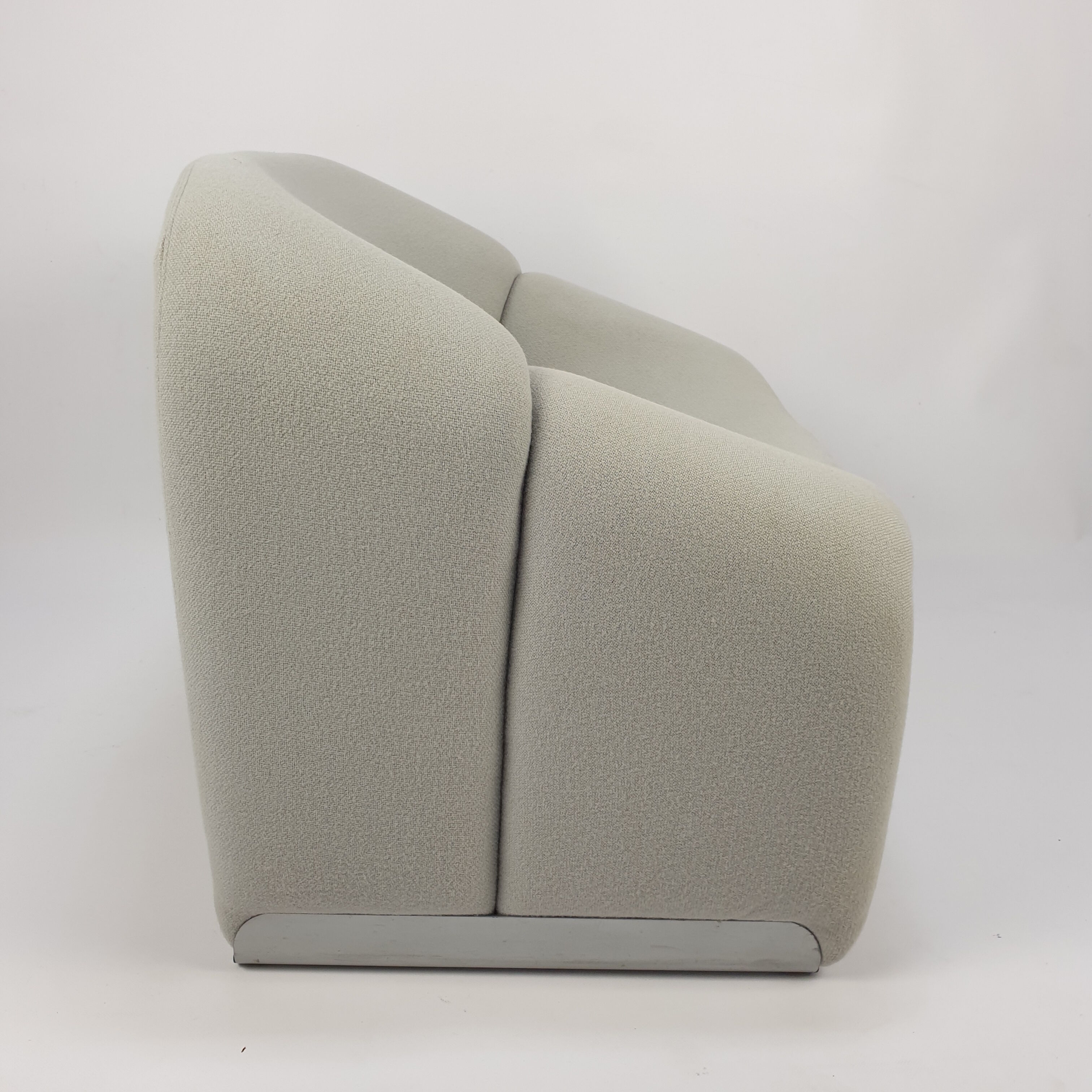 Model F598 Groovy lounge chair by Pierre Paulin for Artifort, 1980s